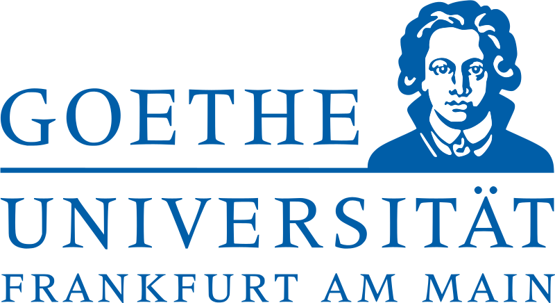 Goethe Universität Frankfurt Logo
