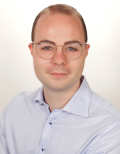 Tobias Reuss Tobias Reuss Portrait